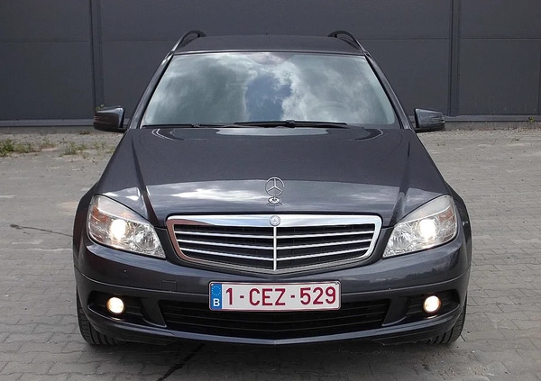 Mercedes-Benz Klasa C cena 25900 przebieg: 232000, rok produkcji 2009 z Mielec małe 277